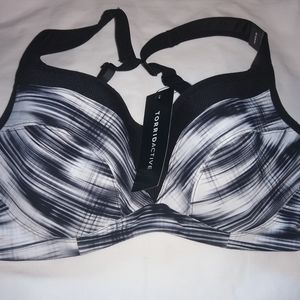 Torrid Sports Bra 36D
